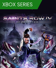 Saints Row 4 Re-Elected Xbox Series X