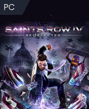 Saints Row 4 Re-Elected Pc