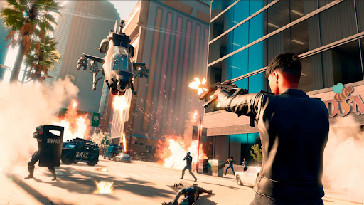 Fecha de lanzamiento del reboot de Saints Row