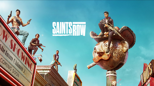 Comprar Saints Row barato cdkey