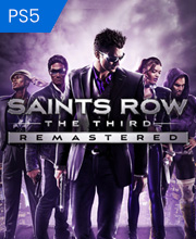 Saints Row The Third Remastered Playstation 5