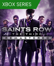 Saints Row The Third Remastered Xbox Series X