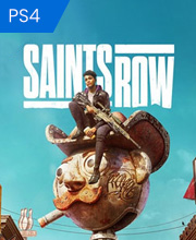Saints Row Playstation 4