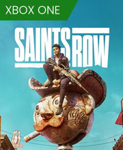 Saints Row Xbox One