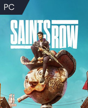 Saints Row Pc