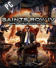 Saints Row 4 Game Of The Century Pc