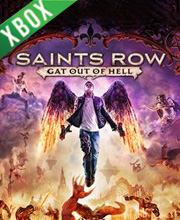 Saints Row 4 Gat Out of Hell Xbox One