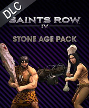 Saints Row 4 Stone Age Pack Pc
