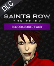 Saints Row The Third Bloodsucker Pack Pc