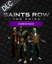 Saints Row The Third Horror Pack