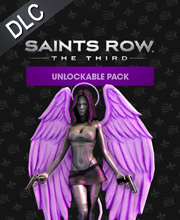 Saints Row The Third Unlockable Pack Pc