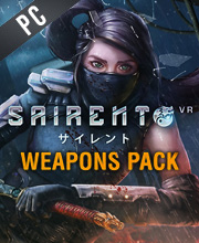 Sairento VR Weapons Pack