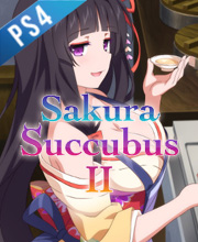 Sakura Succubus 2 Playstation 4