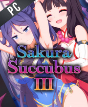 Sakura Succubus 3 Pc