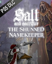 Salt and Sacrifice The Shunned Namekeeper Playstation 5