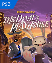 Sam & Max The Devil’s Playhouse Remastered Playstation 5