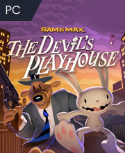 Sam & Max The Devil’s Playhouse Remastered Pc