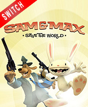 Sam & Max Save the World Switch