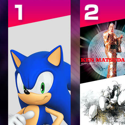 Samba de Amigo Party Central Lista de Canciones