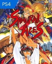 Samurai Aces Playstation 4