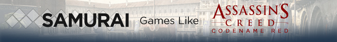 Aventuras digitales en el Japón feudal al estilo de Assassin's Creed Red