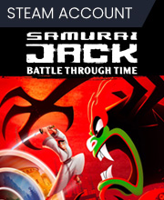 Samurai Jack Battle Through Time Pc