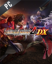 Samurai Warriors 4 DX Pc