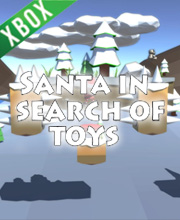 Santa in search of toys Xbox One