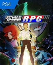 Saturday Morning RPG Playstation 4