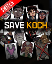Save Koch Switch