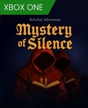Scholar Adventure Mystery of Silence Xbox One