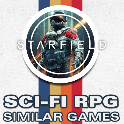 Juegos Como Starfield | Top 20 de Videojuegos Espaciales