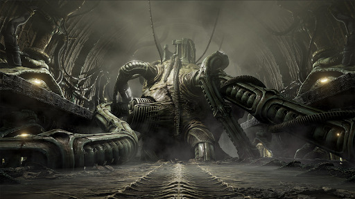 Scorn: VÃ­deo de juego extendido