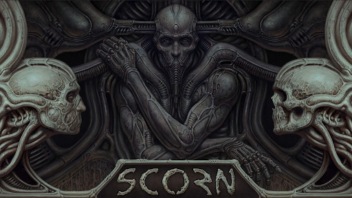 Fecha de lanzamiento del juego Scorn
