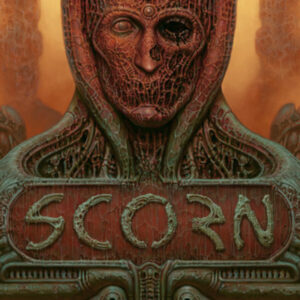SCORN: Perturbador Gameplay extendido