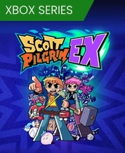 Scott Pilgrim EX Xbox Series X