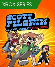 Scott Pilgrim vs The World The Game Xbox Series X