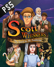 Scott Whiskers in the Search for Mr. Fumbleclaw Playstation 5