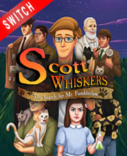 Scott Whiskers in the Search for Mr. Fumbleclaw Switch
