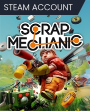 Scrap Mechanic Pc