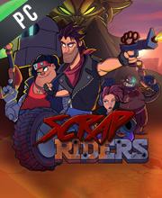 Scrap Riders Pc
