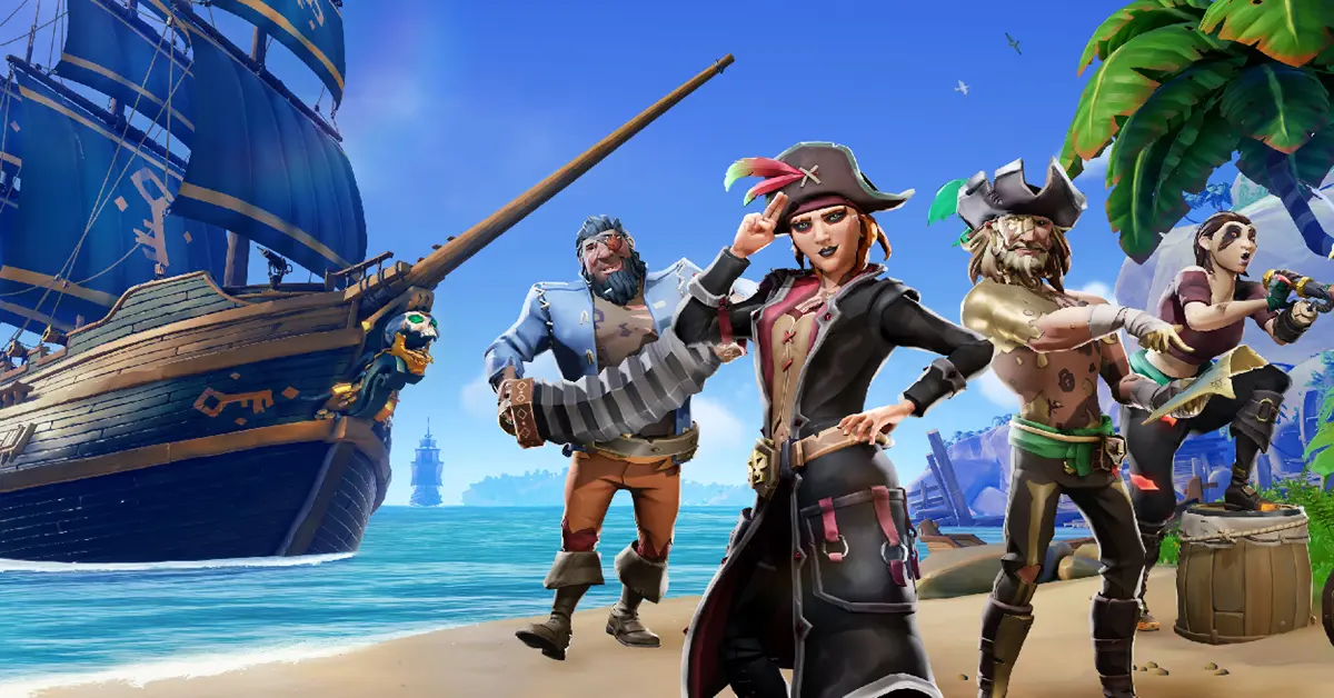 Sea of Thieves 2025 Edition: Contenido, Ventajas y Mejores Ofertas