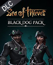 Sea of Thieves Black Dog Pack Pc