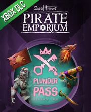 Sea of Thieves Season Two Plunder Pass Xbox One