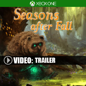 Comprar Seasons After Fall Xbox One Code Comparar Precios