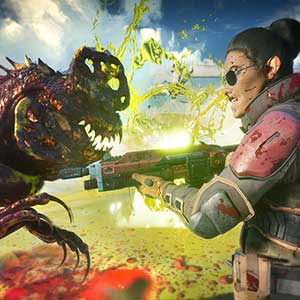 Second Extinction - Cara a cara con los dinosaurios