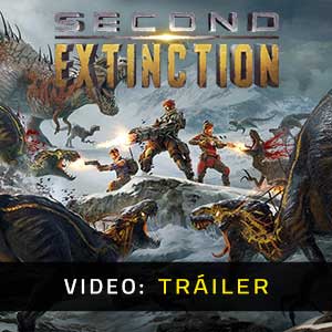 Second Extinction - Vídeo de la campaña