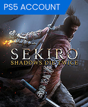 Sekiro Shadows Die Twice Playstation 5