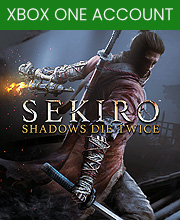 Sekiro Shadows Die Twice Xbox One