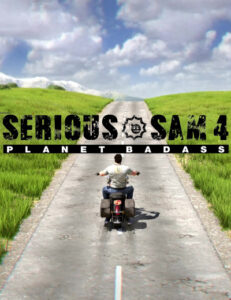 Serious Sam 4 Planet Badass se lanza en agosto de este año